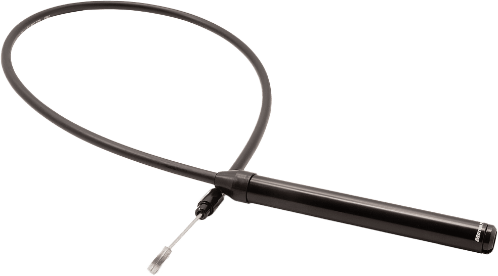 Motion Pro Top Half Blackout Cable 44.7" Black OE# 3720439