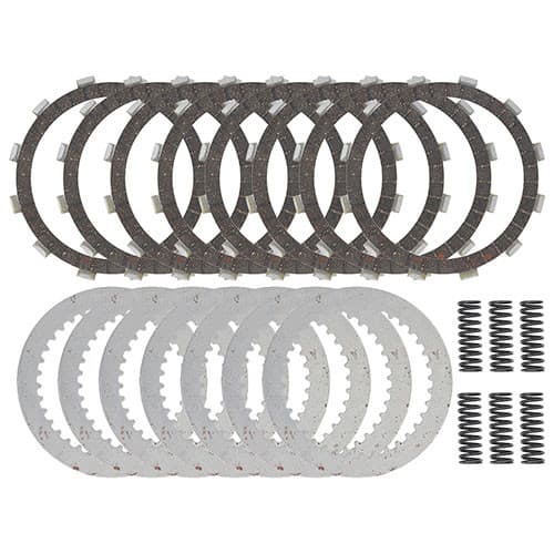 COMPLETE CLUTCH KIT WITH CLUTCHSPRINGS