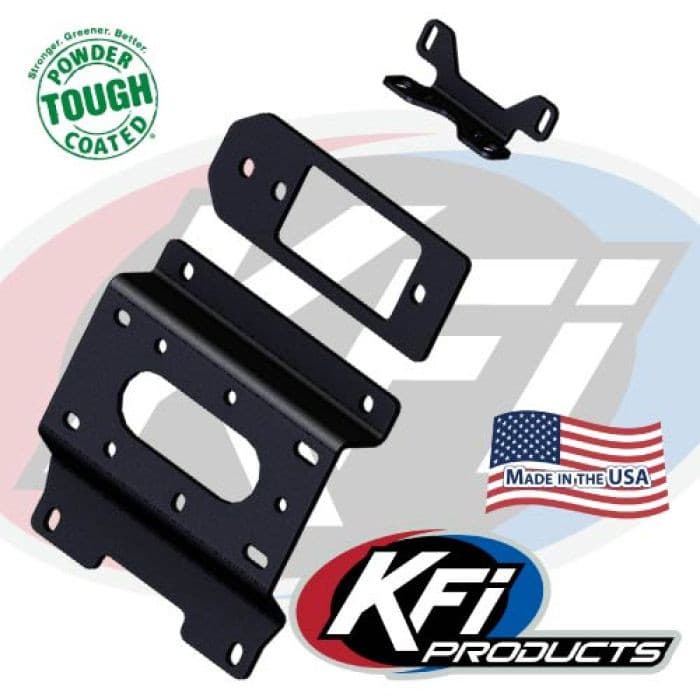 KFI Winch Mount