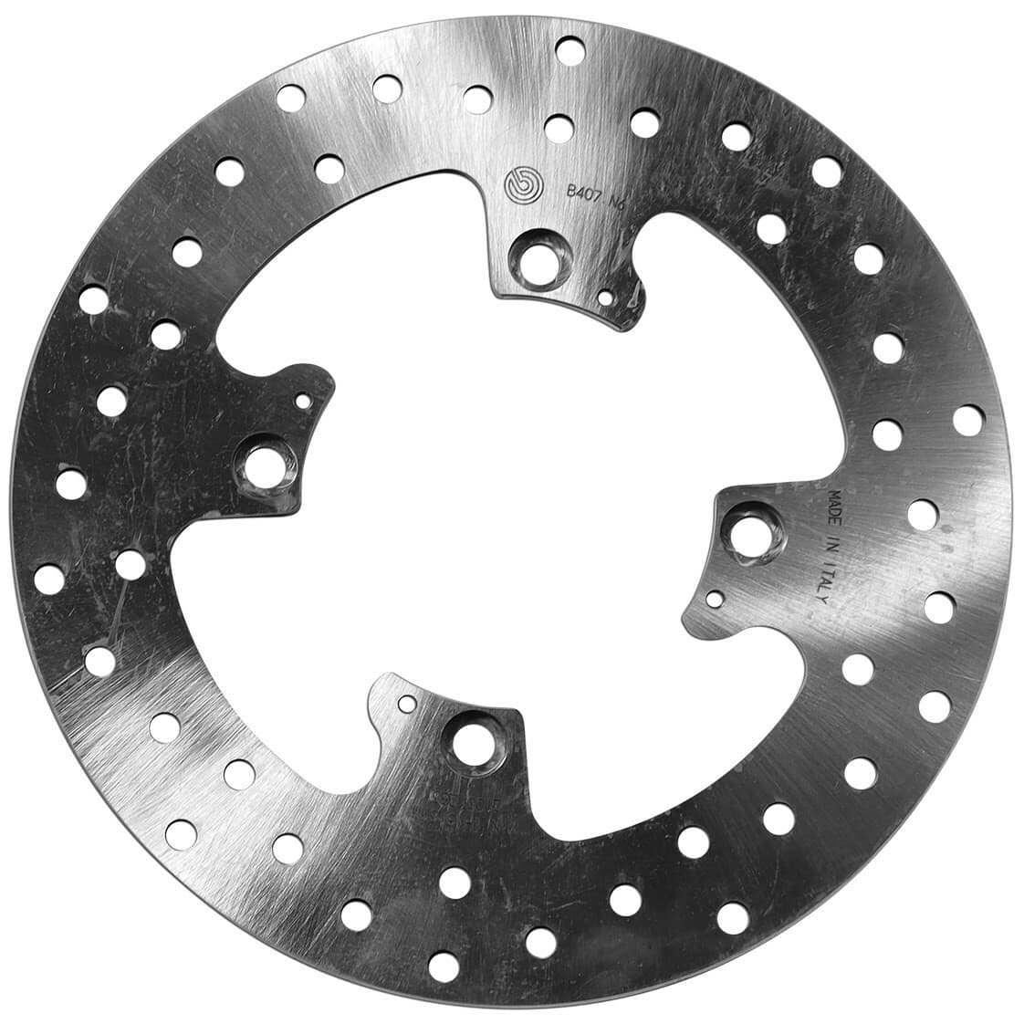 Brembo Serie Oro Rear Rotor Fixed