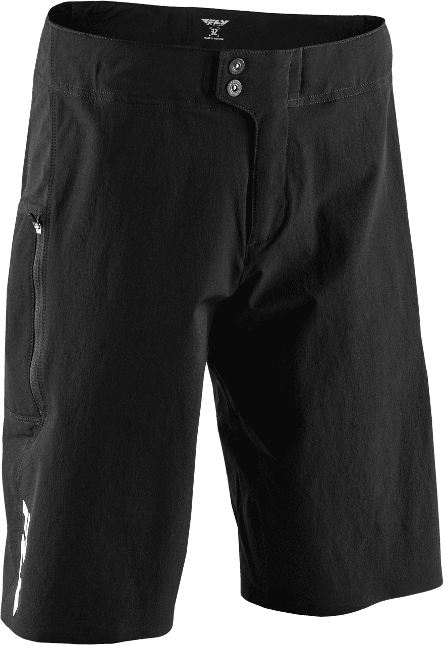 Fly Mtb Gravity Short Black Size 32
