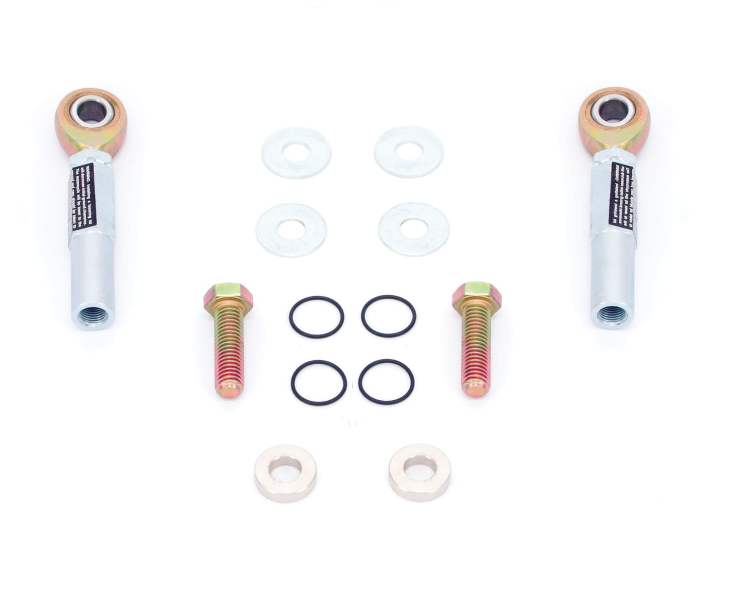 Burly Brand Rear Adjust-A Ride St 89-99