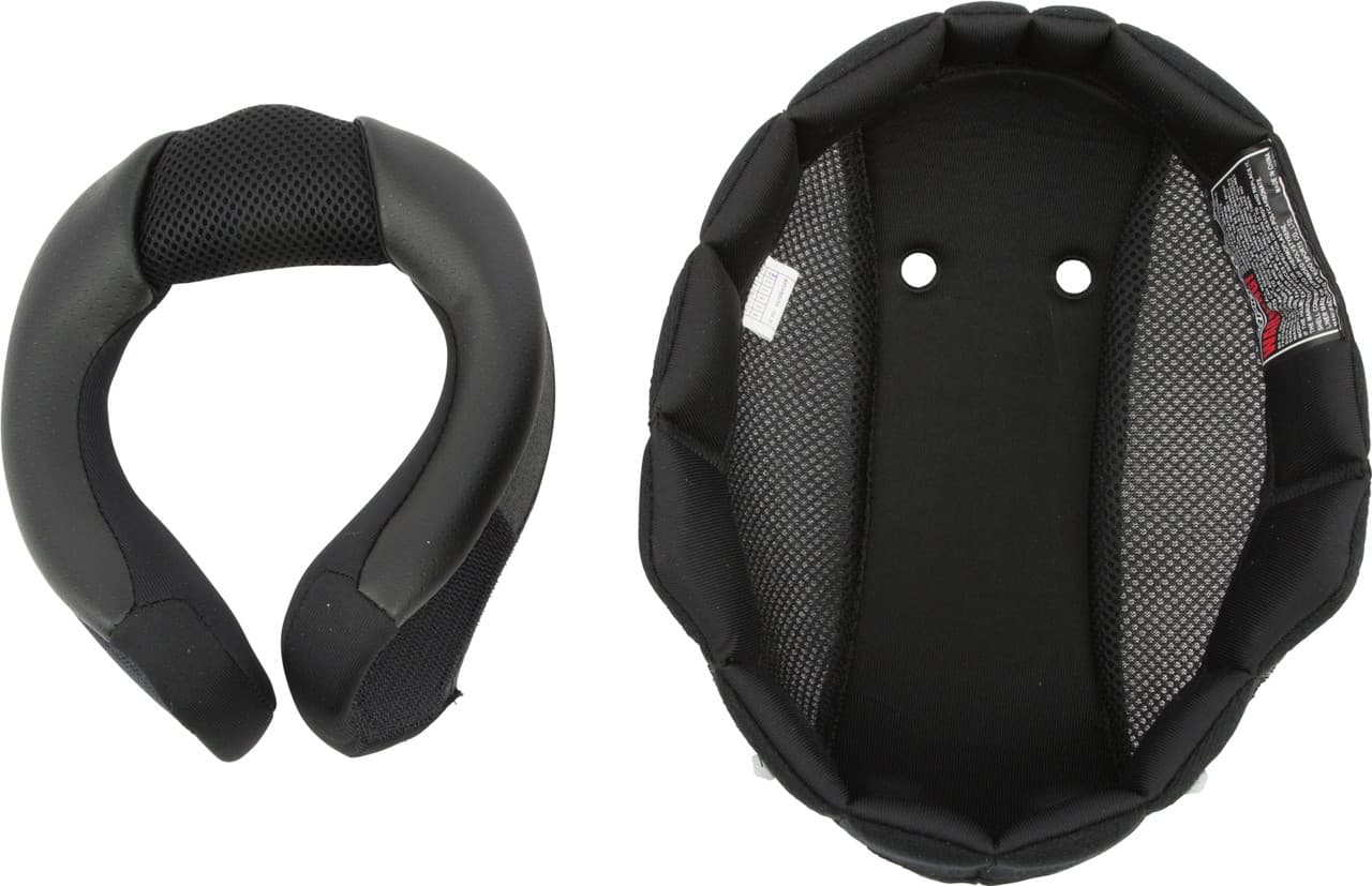 Scorpion Exo Covert Kwikwick II Liner/Neck Roll Kit SM