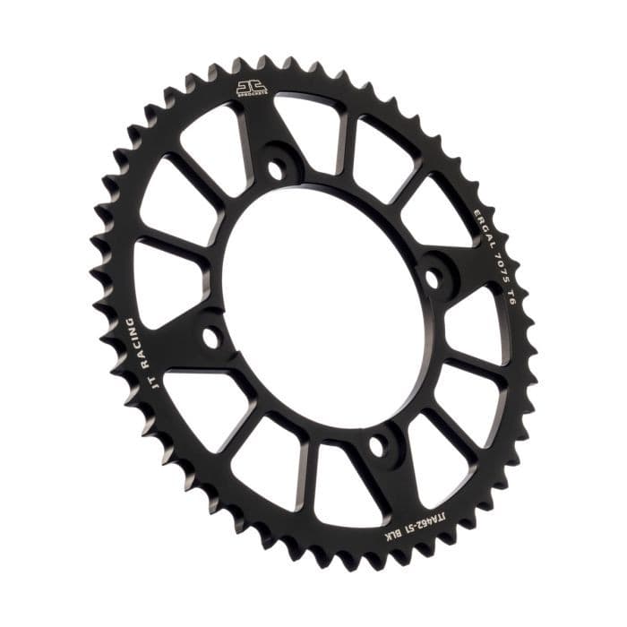 JT REAR SPROCKET ALLOY 51 TOOTH
