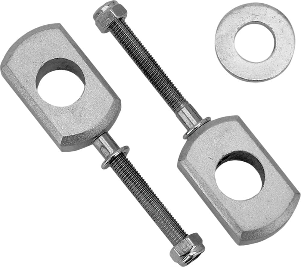 HardDrive Rr Axle Adjuster Kit Fxr 84-91 Fx 85 Fxwg 85-86 XL 86-96