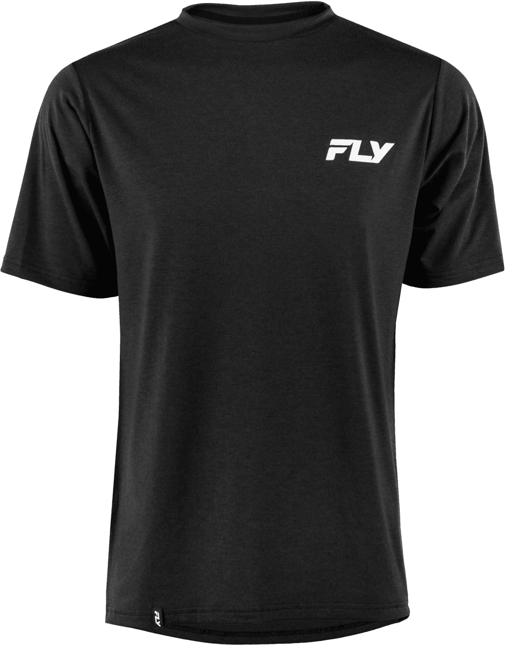 Fly Mtb Trail Tee Black LG
