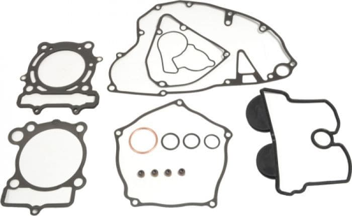 COMPLETE GKT. KIT KX250F/RMZ250 2004-2006 NO VALVE COVER GKT