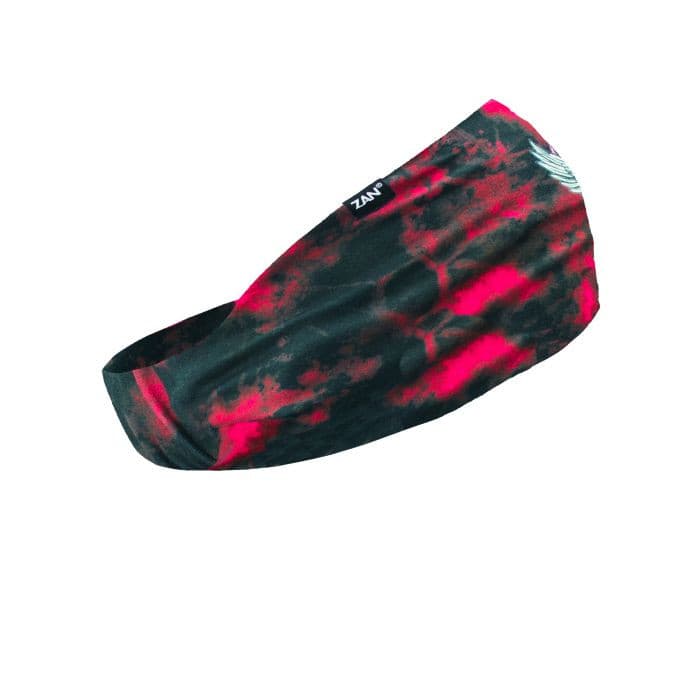ZAN HEADBAND W/ELASTIC SPORTFLEX SERIES BLAZE RIDER