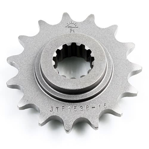 JT Sprockets Front Cs Sprocket Steel 15T-520 Kawasaki