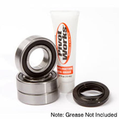 PIVOT WORKS REAR WHEEL BEARING KIT YAMAHA BIKE