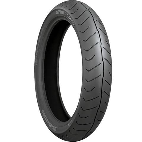 BRIDGESTONE - EXEDRA MAX 100/90-19M/C-(57H) TIRE
