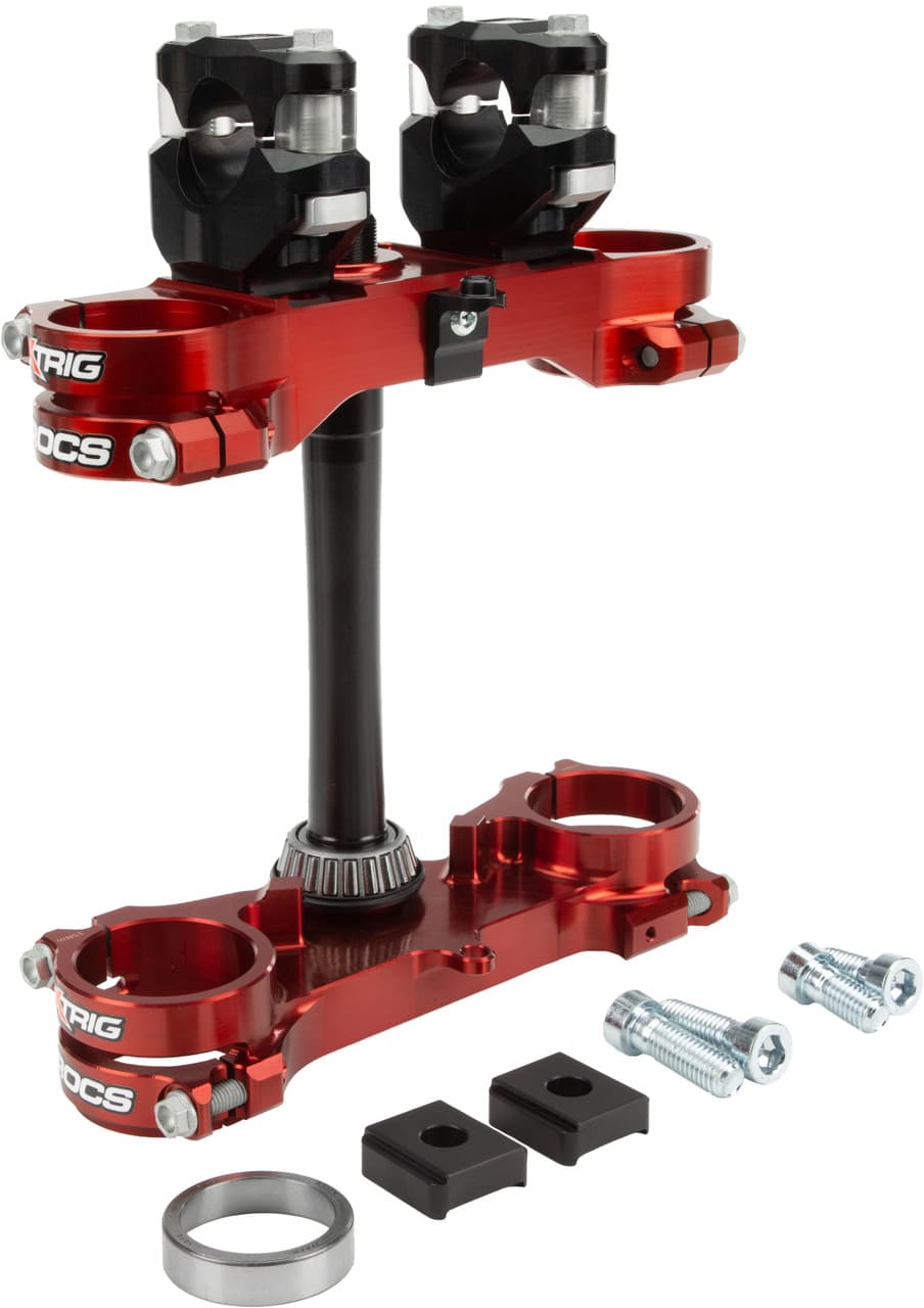 Xtrig Rocs Tech Clamp Set Bronze Husky 14MM