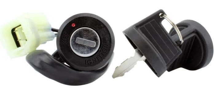 RMSTATOR 2-POSITION IGNITION KEY SWITCH