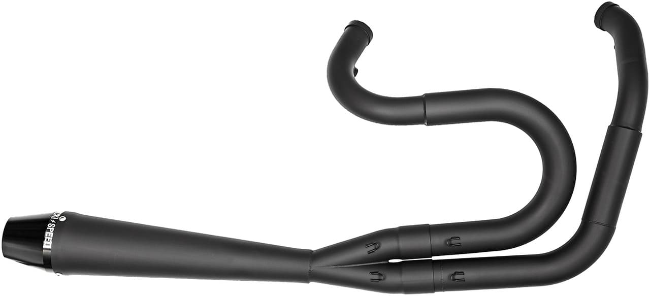 Sawicki 2IN1 Dyna Full Length Big Inch Black