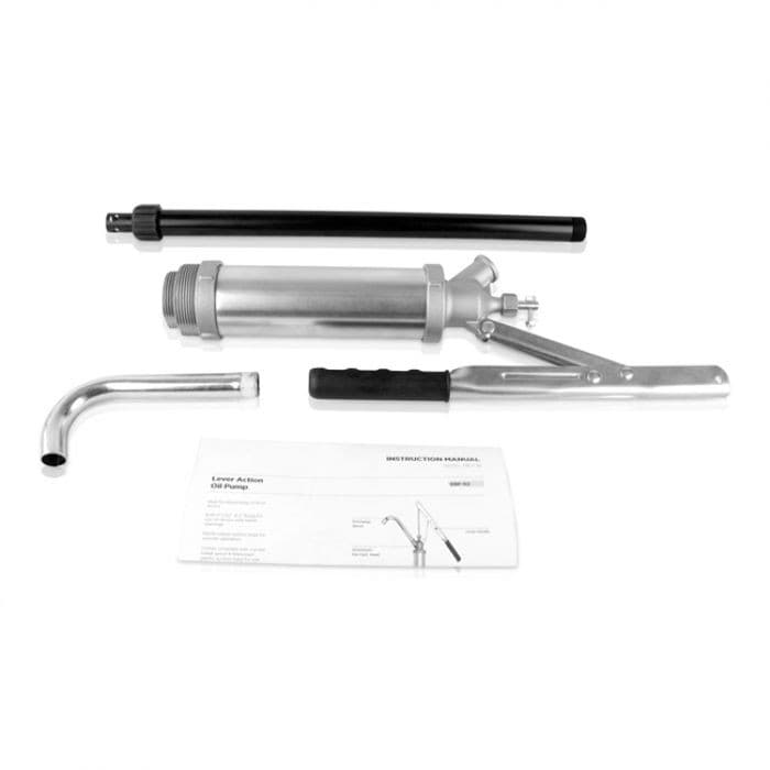 Tera Pump Lever Action Barrel Drum Pump TRD490N