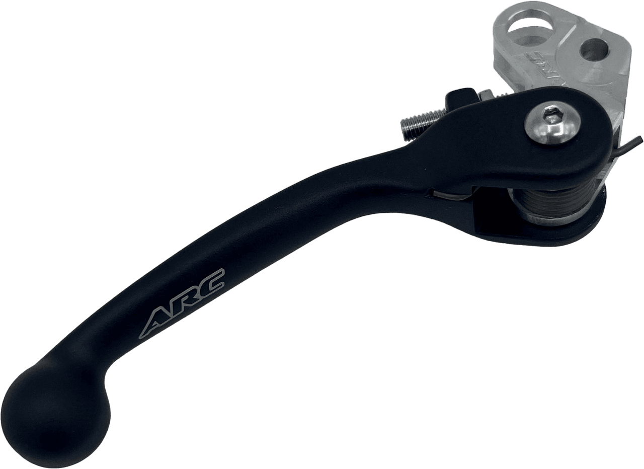 Arc Clutch Lever Aluminum