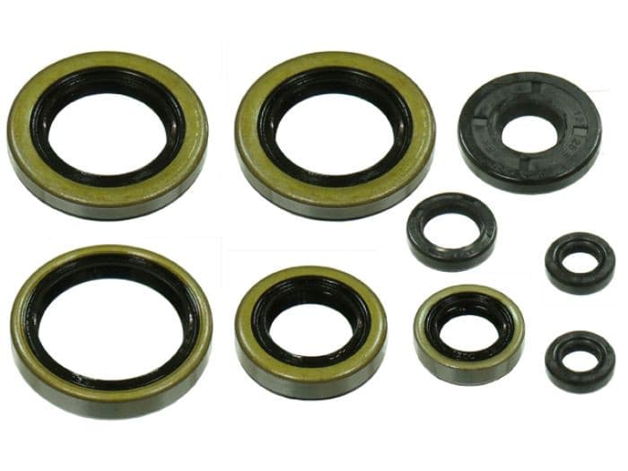 NAMURA ENGINE OIL SEAL SET 9PCS