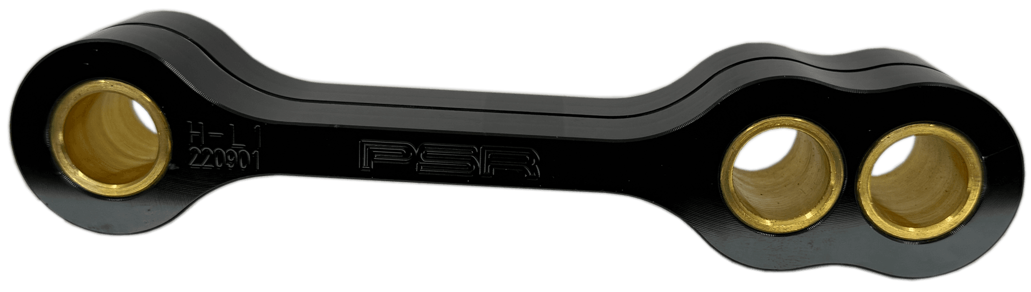 Psr Lowering Link Black Honda