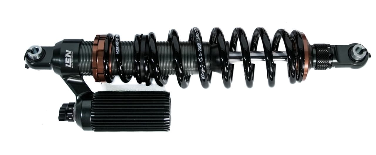 FRONT RIGHT SHOCK POL SPORTSMAN