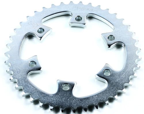 JT Sprockets Rear Sprocket Steel 40T-530 Brp