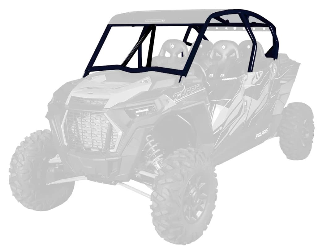 Pro Armor Baja Cage W/V Intrusion Black