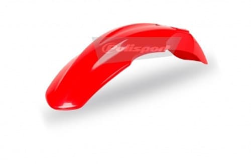 FRONT FENDER CRF150R OEM COLOR RED CR04