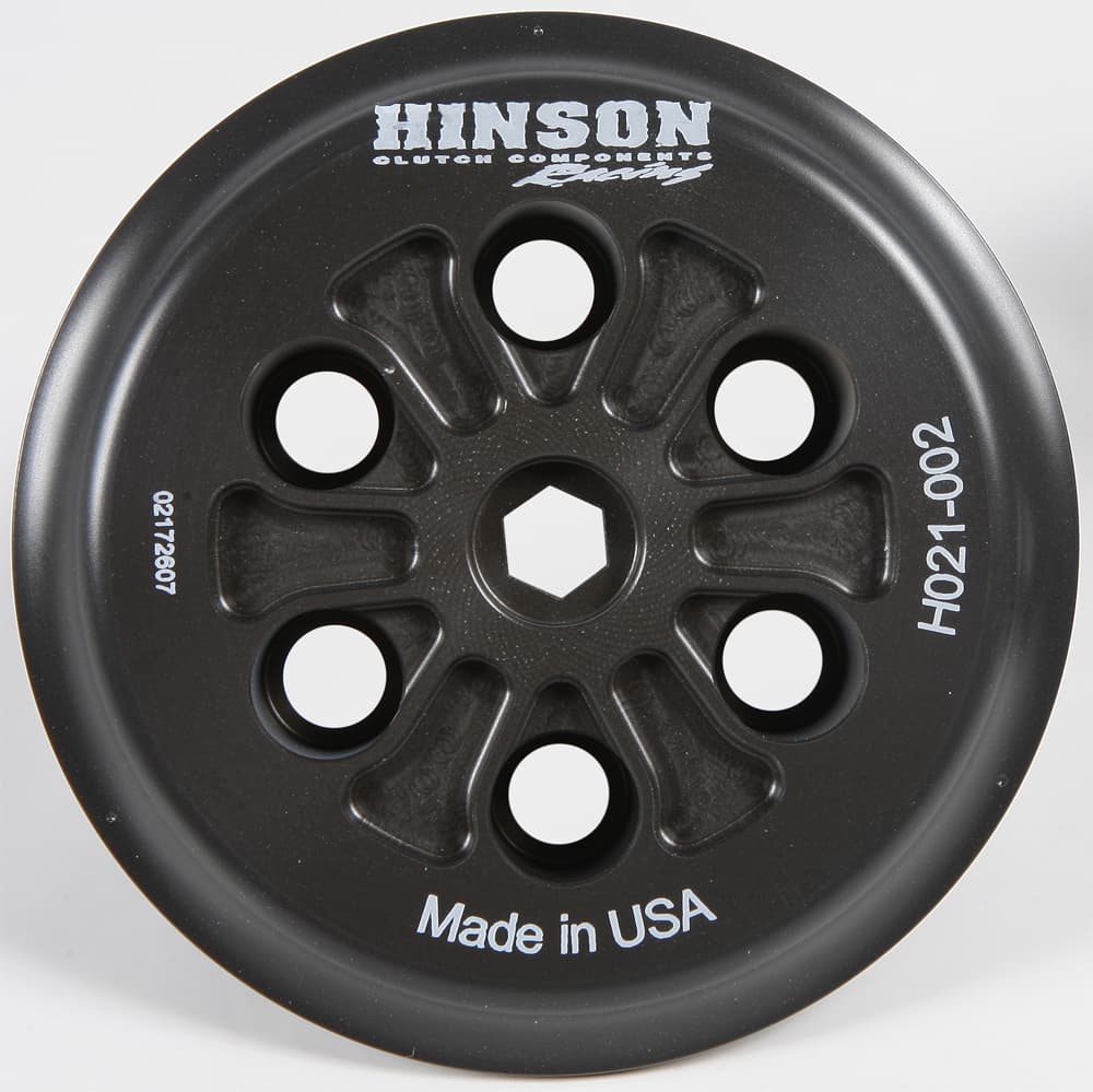 Hinson Pressure Plate