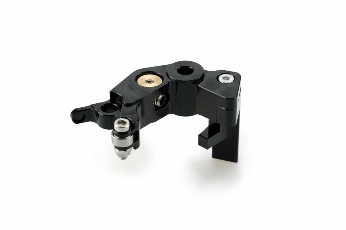Puig Lever Adapter Clutch Black Kawasaki
