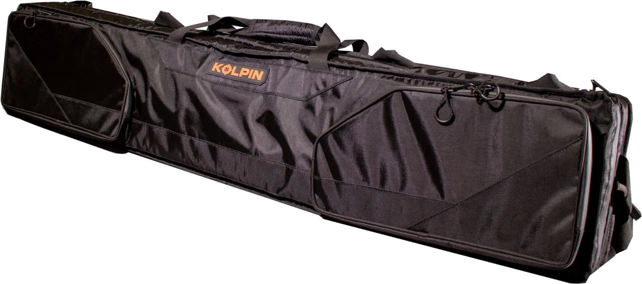 Kolpin Double UTV Soft Gun Case Black