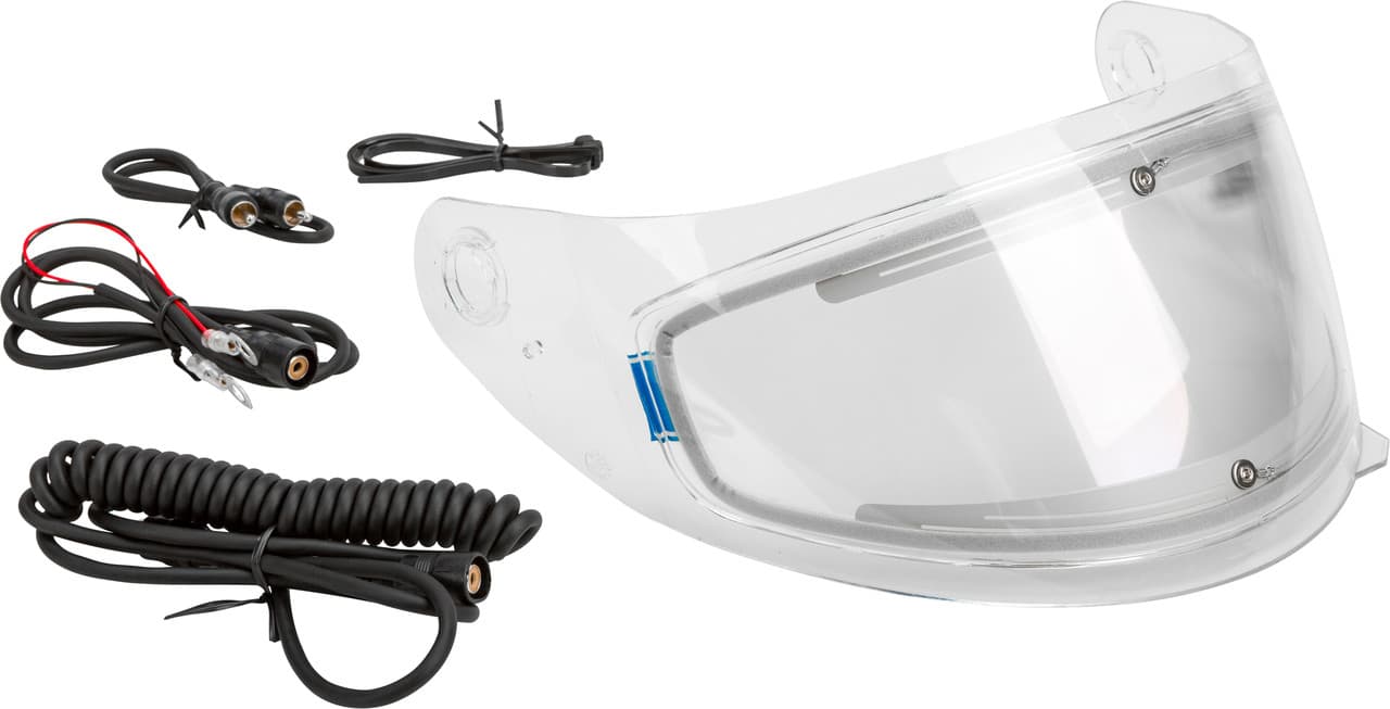 Gmax Shield Electric Lens Clear W/Cord FF-49/18/88/GM-49Y/54/7