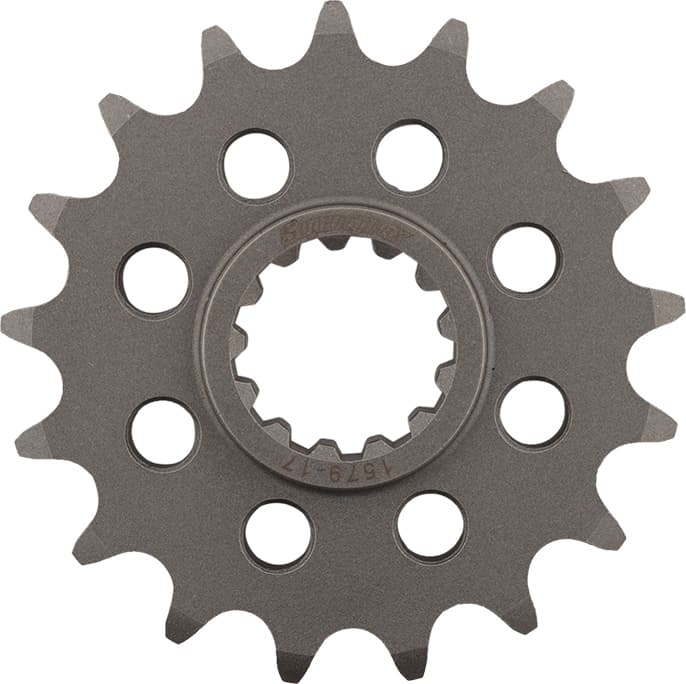 Supersprox Front Cs Sprocket Steel 17T-520 Yamaha