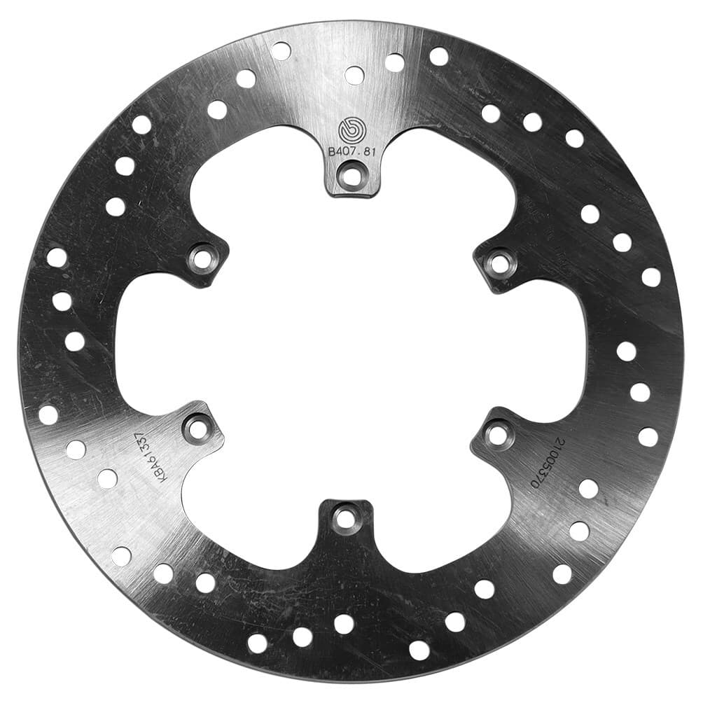 Brembo Serie Oro Rear Rotor Fixed