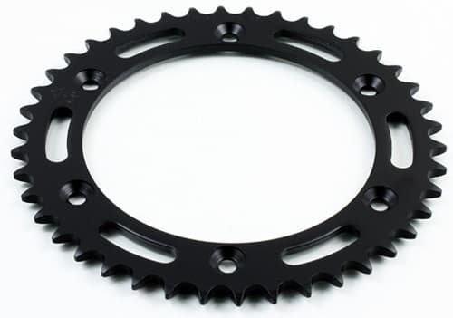JT Sprockets Rear Sprocket Steel 42T-520 Suzuki