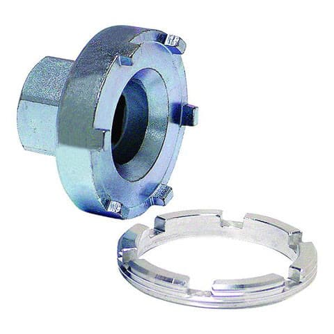 Motion Pro Seal/Bearing Retainer 47 Mm