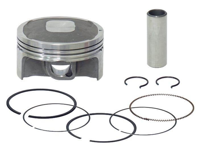 NAMURA '+0.50 PISTON KIT