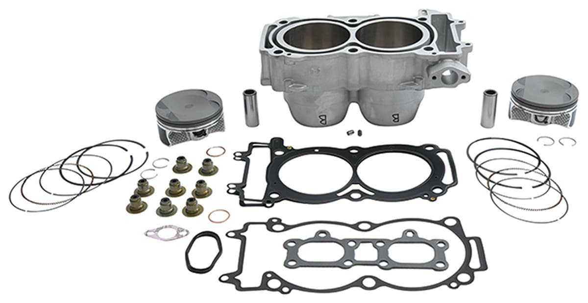 Cylinder Works Cylinder Kit 93.00/Standard 11.0:1 Polaris