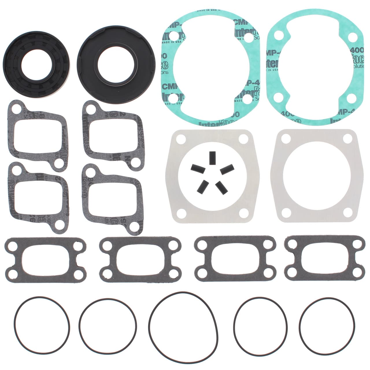 Vertex Gasket Set Snowmobile Ski-Doo 377 F/C