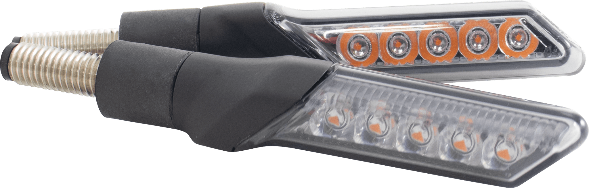Koso LED Sequential Turn Signal Smoke