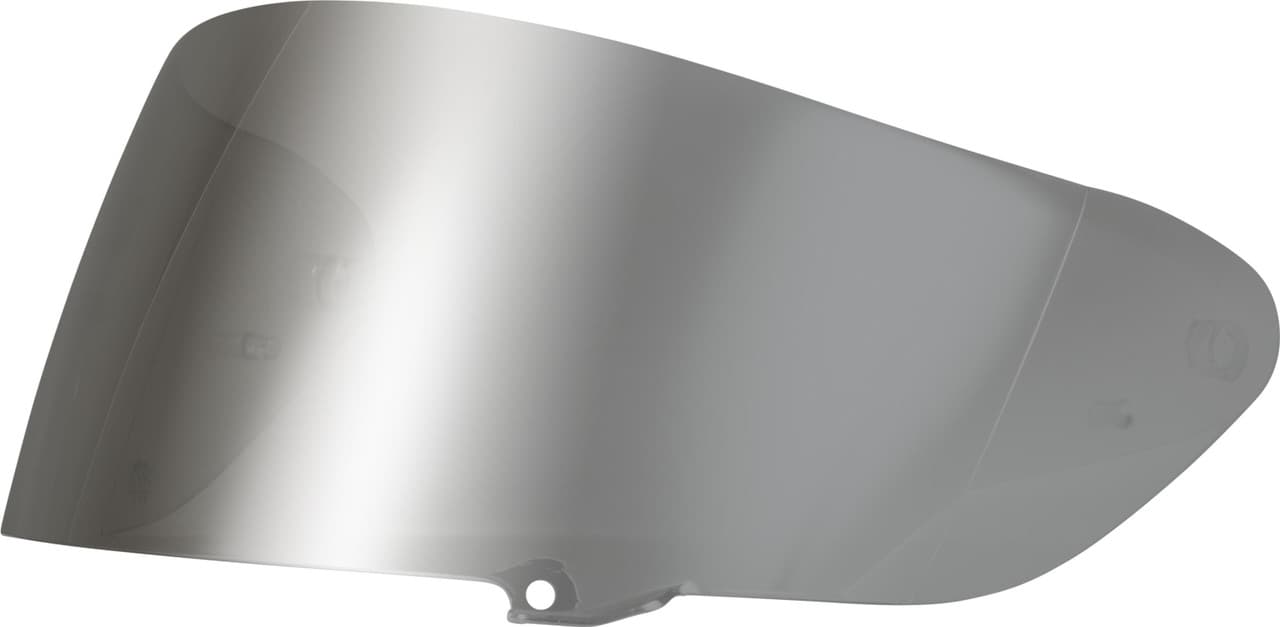 Fly Racing Sentinel Outer Faceshield Silver Mirror