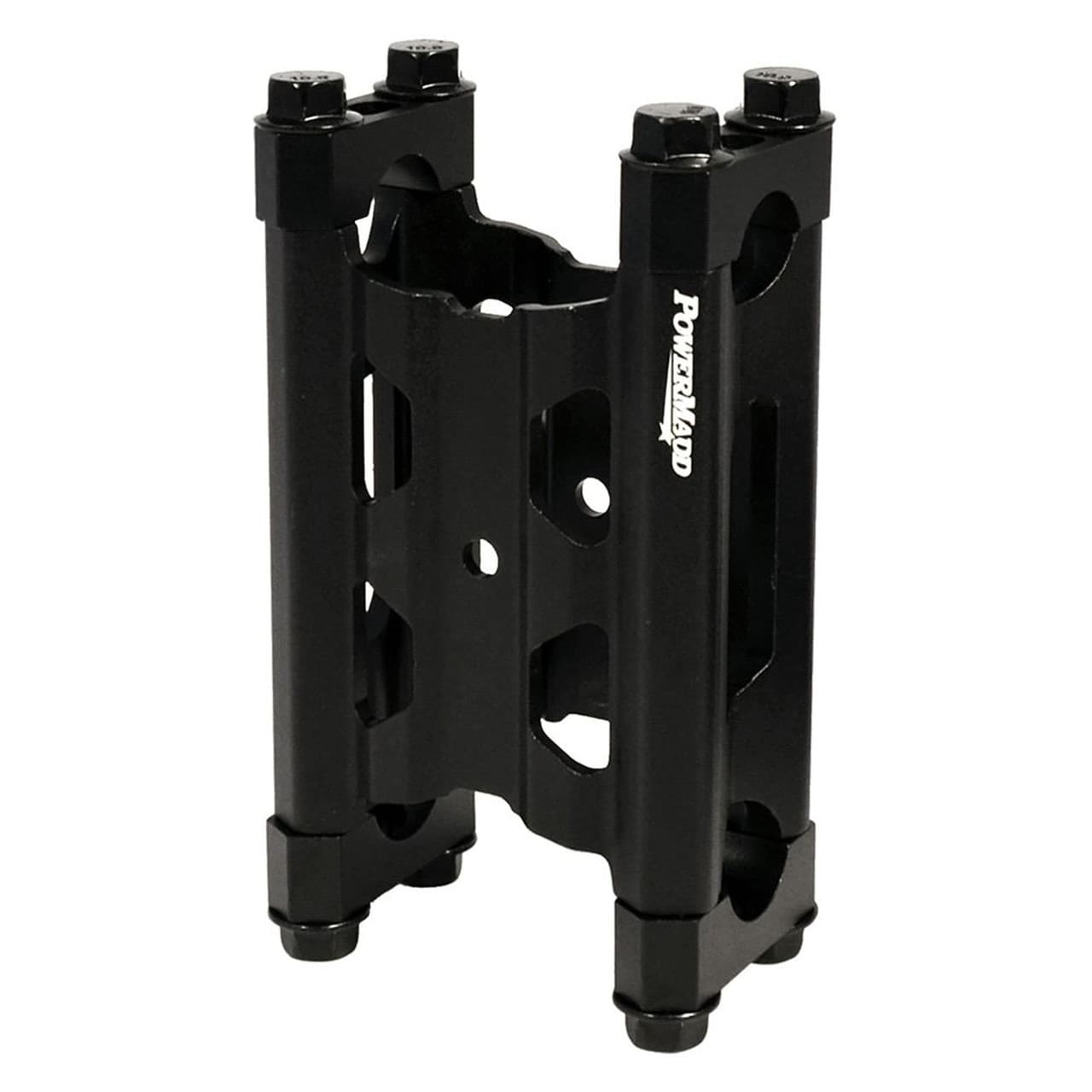 Powermadd Narrow Pivot Riser 4" W/Bolts & Clamps