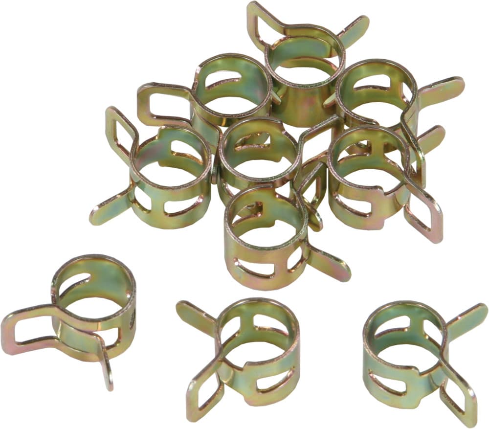 SP1 Fuel Line Clip 1/4" 10/Pack