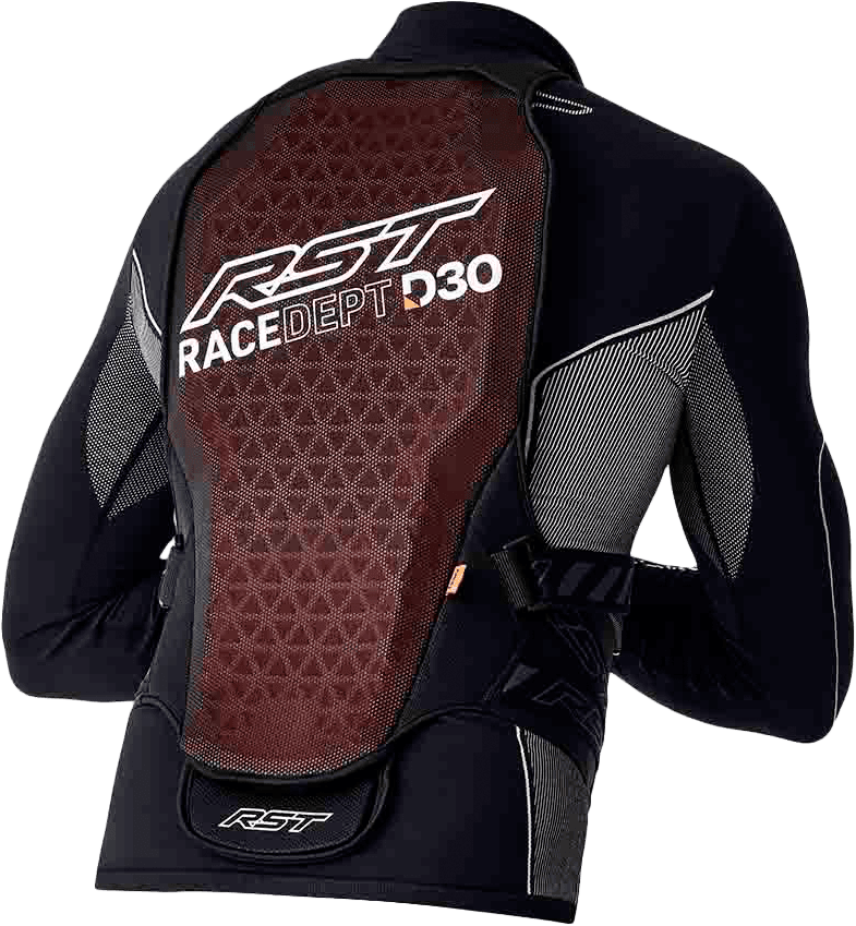 RST Race Dept D30 Harness Back MD