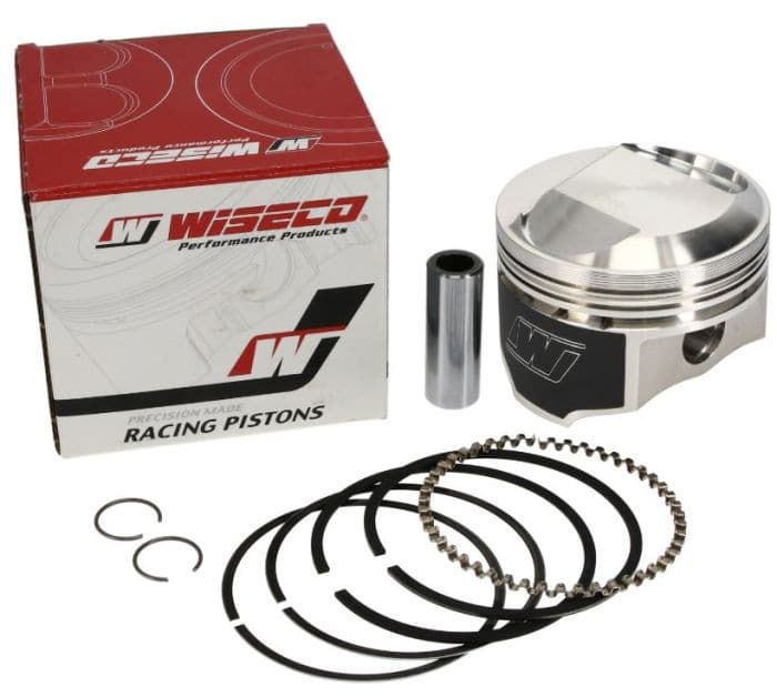 HD 1340 EVO 11:1 CR *FRONT* 3507X PISTON 4726P1