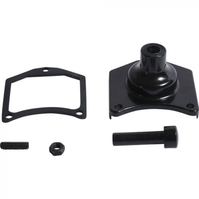 STARTER BUTTON BLACK GLOSS FITS MOST 1.5, 1.8 KW STARTERS.
