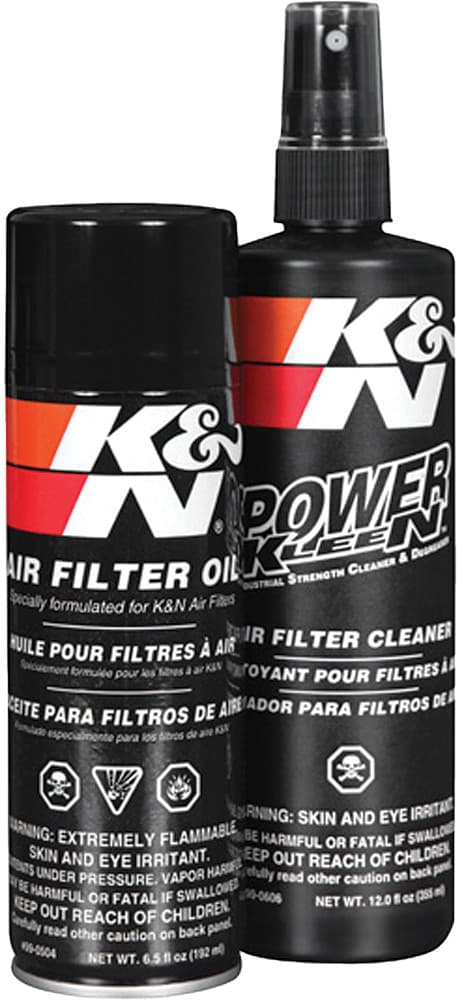 K&N Recharger Filter Care Serv Kit Kit