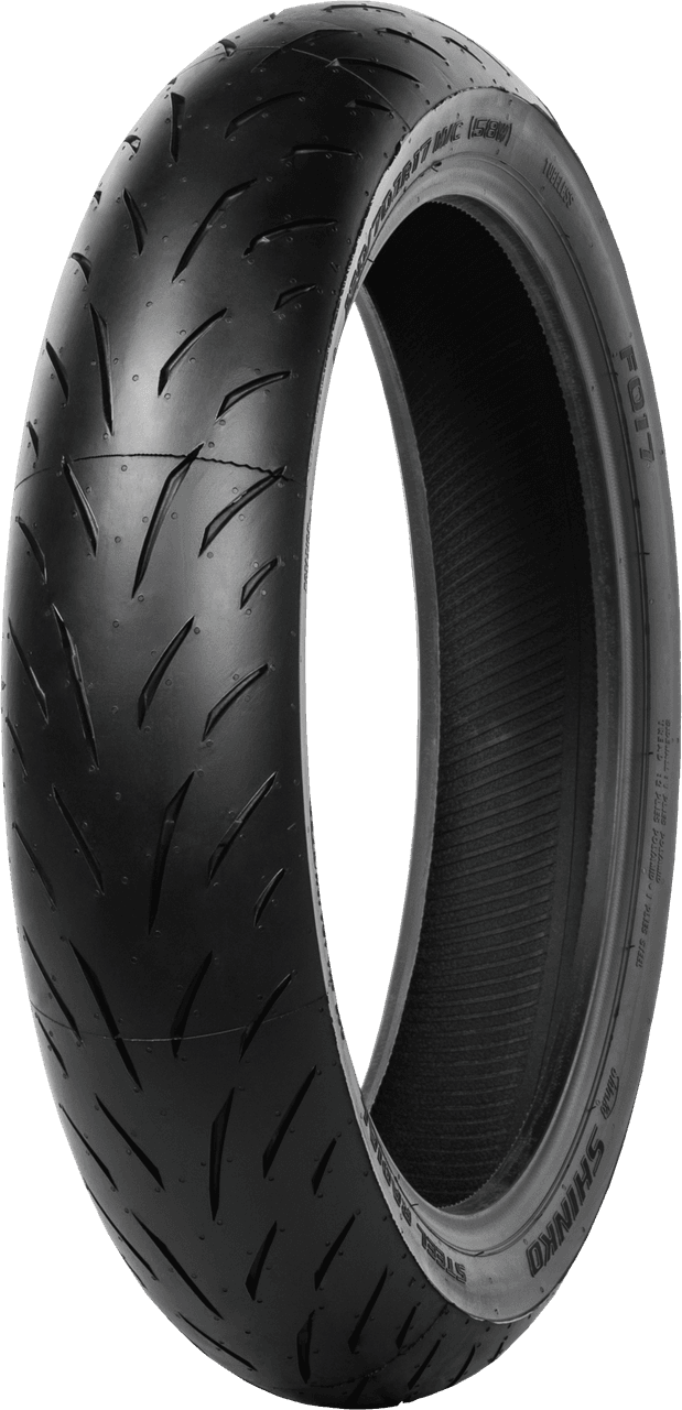 Shinko Tire 017 Peak Front 120/70ZR17 58W Radial TL