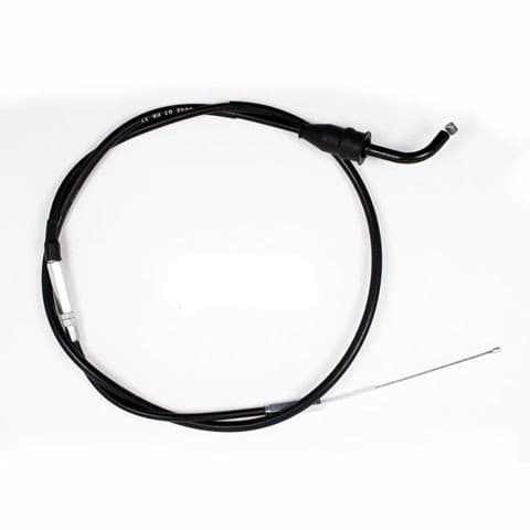 Motion Pro Black Vinyl Throttle Cable