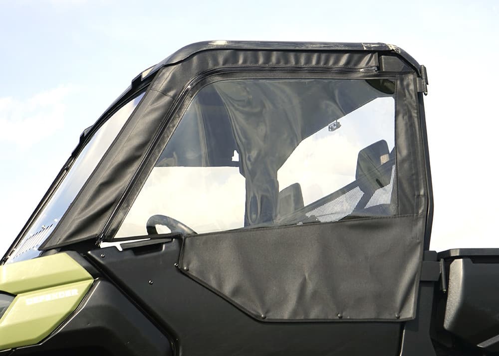 Seizmik Soft Upper Doors Can