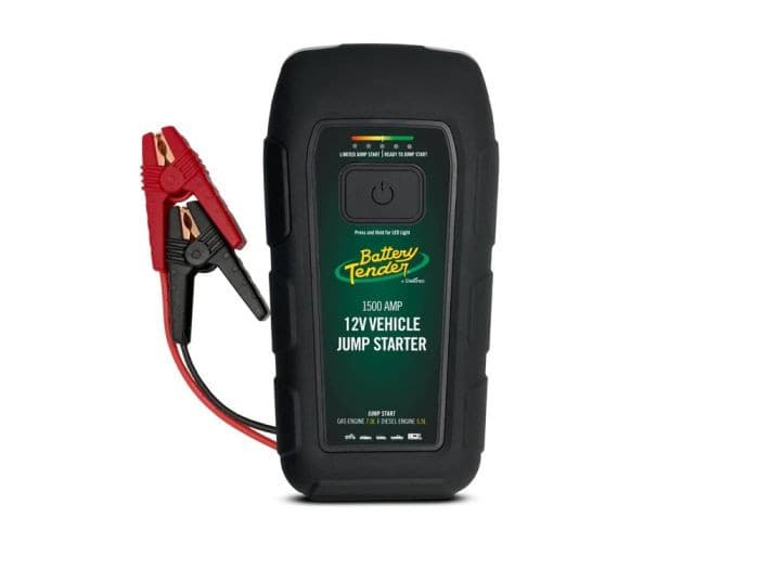 Battery Tender 1500A 12V Lithium Jump Starter & Power Pack