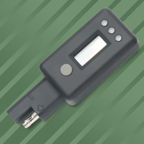 Battery Tender Lcd/LED Voltage Display